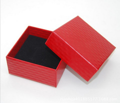 Multicolor Bow Large Round Ring Box Earring Box Accessory Box Jewelry Box Gift Gift Wrapping Box Printing