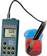 供应意大利哈纳溶氧仪 HI9143便携式大量程溶氧仪