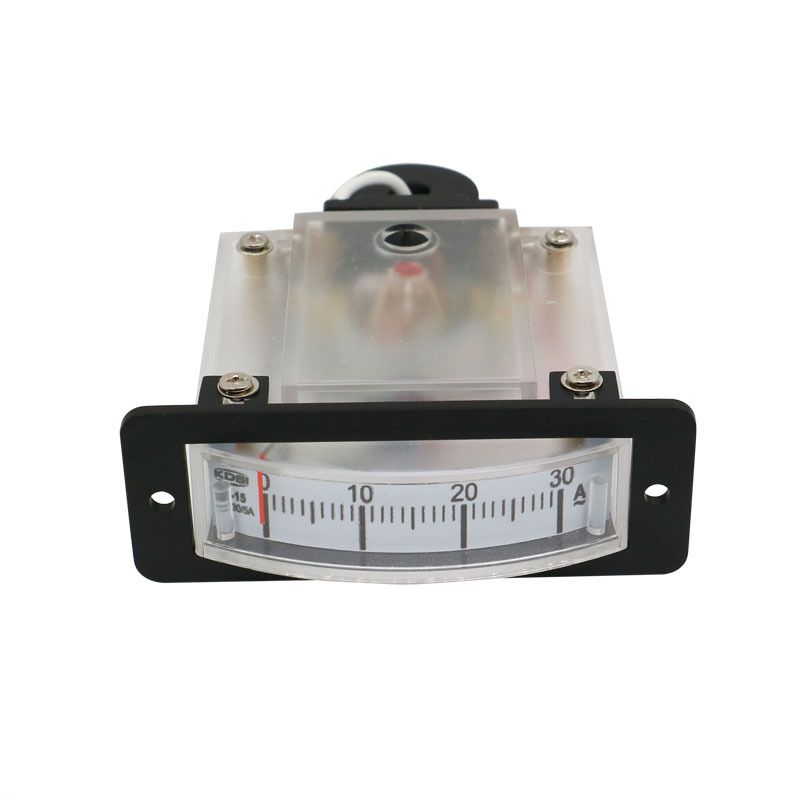 KDSI厂家供应 指针式槽型电流表BP-15 AC30/5A机械用表