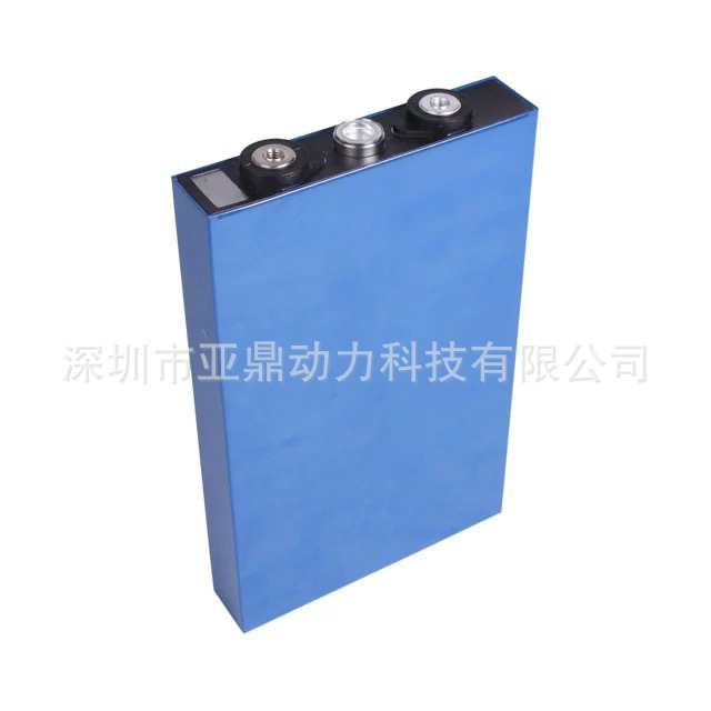 高质量3.2V 68Ah 3C放电 铝壳磷酸铁锂动力电池