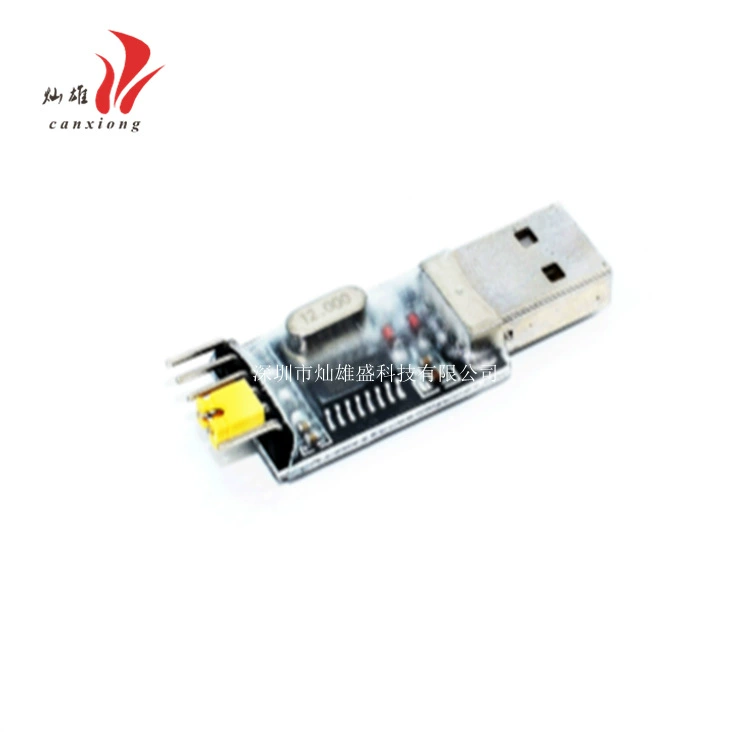 Модуль USB к TTL CH340, обновление малый платформа, микроконтроллер STC, загрузочная линия, флеш-машина
