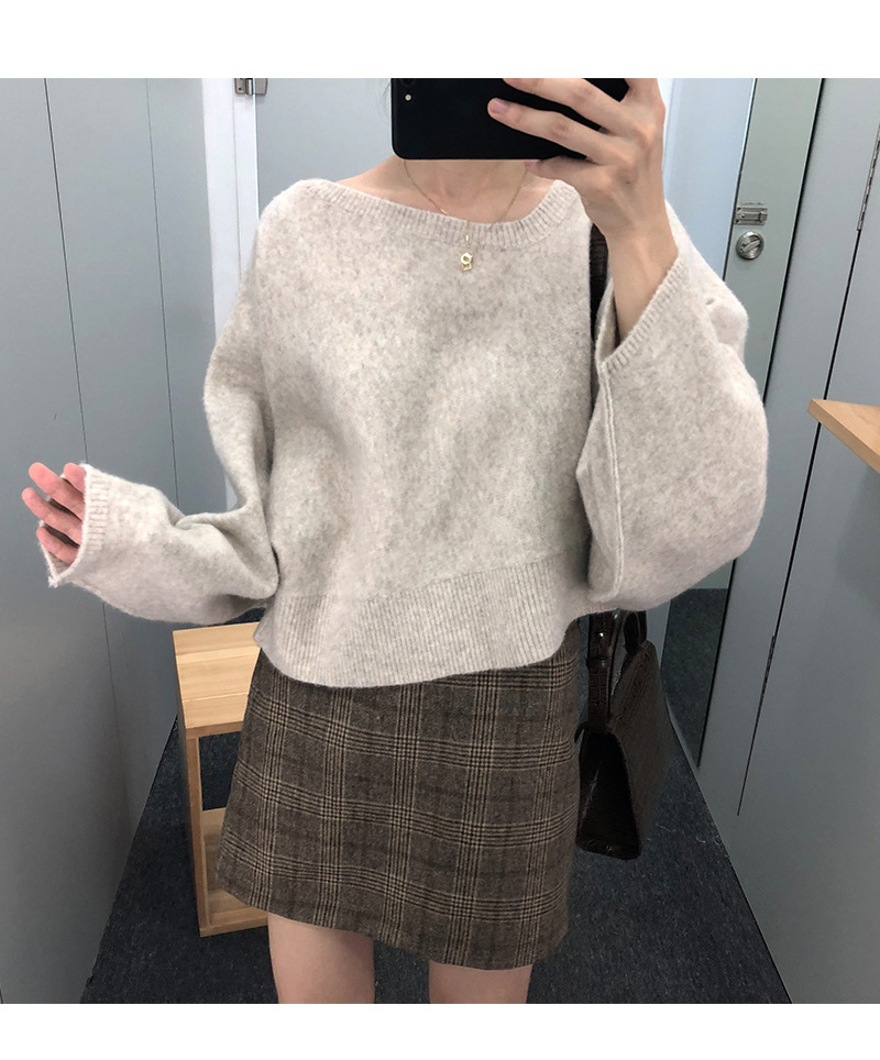 Pull femme en Acrylique - Ref 3414197 Image 13