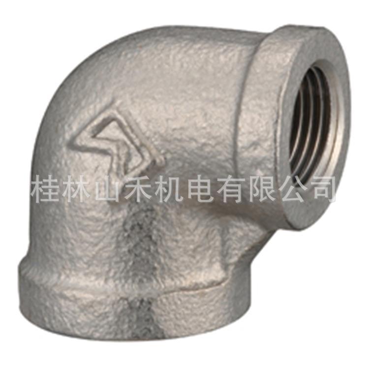 供应日本开滋(KITZ)不锈钢制异径弯管接头PRL(1)-20A；PRL(1)-25A