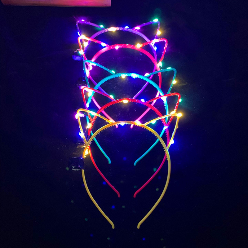 ABC喵喵发光头箍2