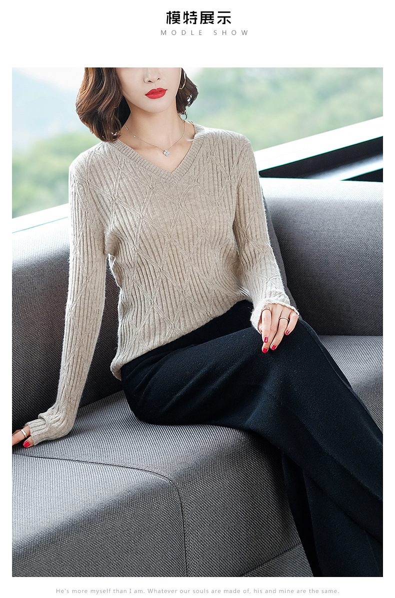 Pull femme - Ref 3414561 Image 11