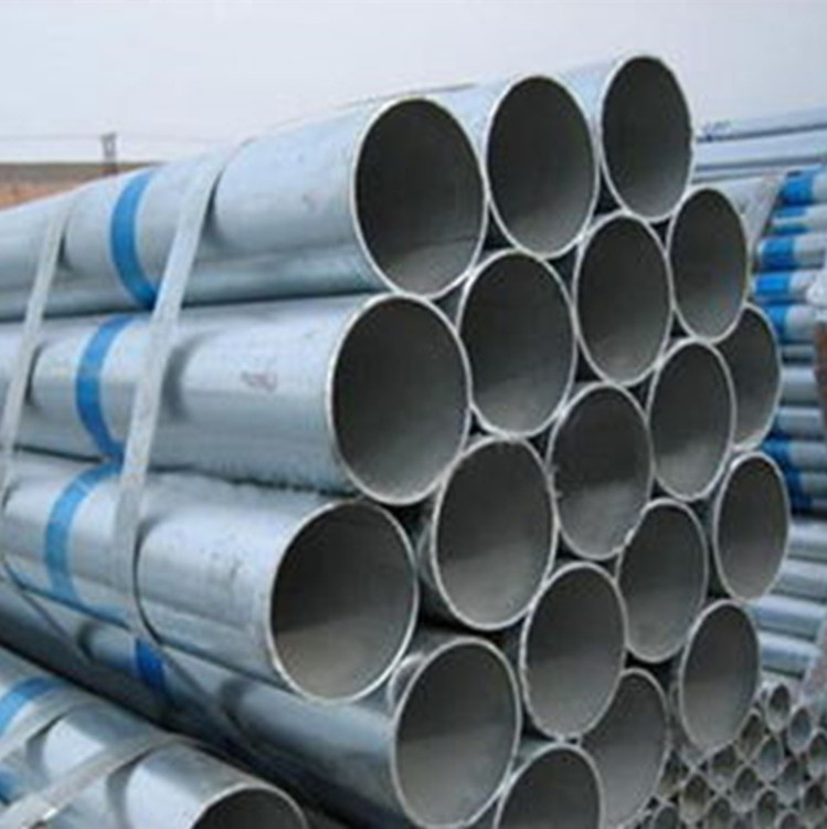 天津镀锌管  国标镀锌管 镀锌焊管  Q 235镀锌钢管