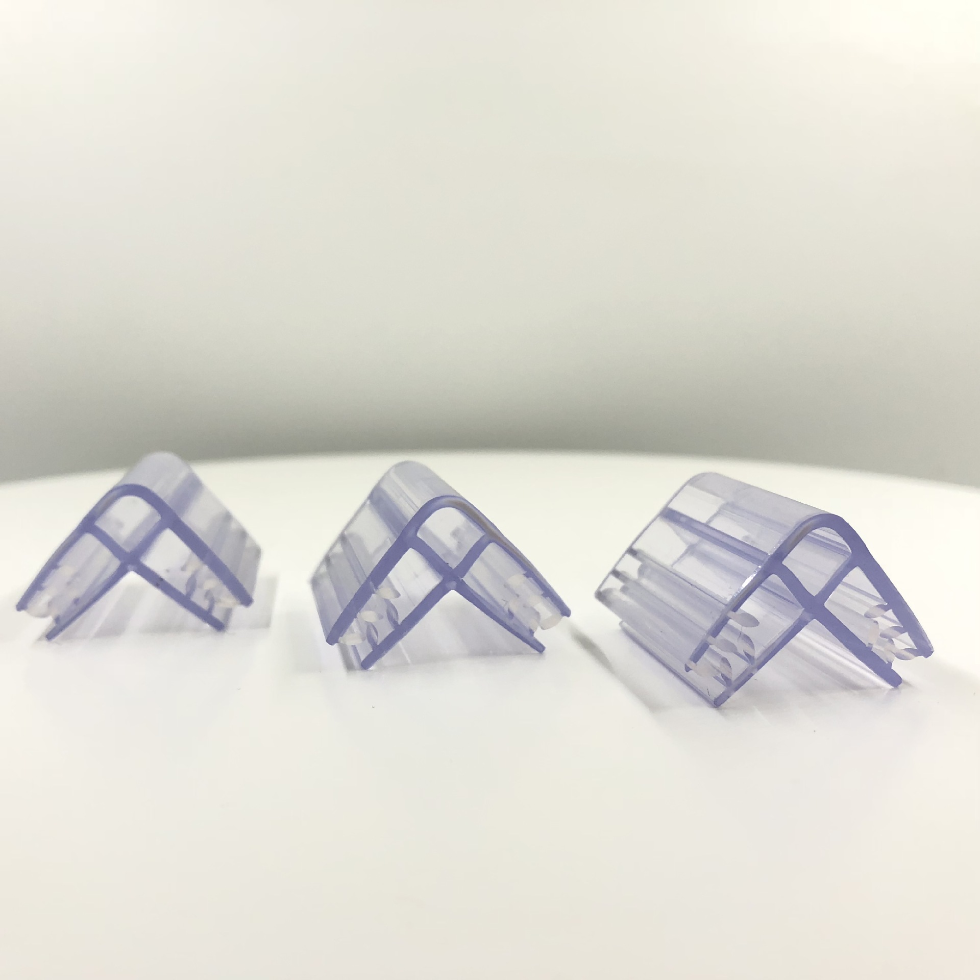 软硬共挤夹软齿夹促销夹标价牌价格牌