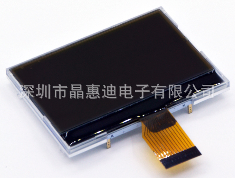 LCMҺ��ģ�� 12864������  2.1�紮����  ST7567 ���� ��ʾ������