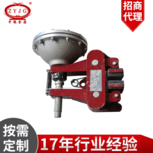 气动制动器 QP12.7-A左右气动钳盘制动器 气动刹车离合器刹车钳
