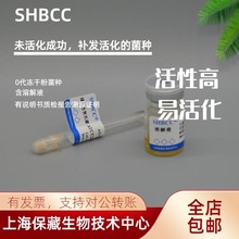 包邮冻干粉菌种 ??德氏乳杆菌保加利亚亚种 编号SHBCC D11402