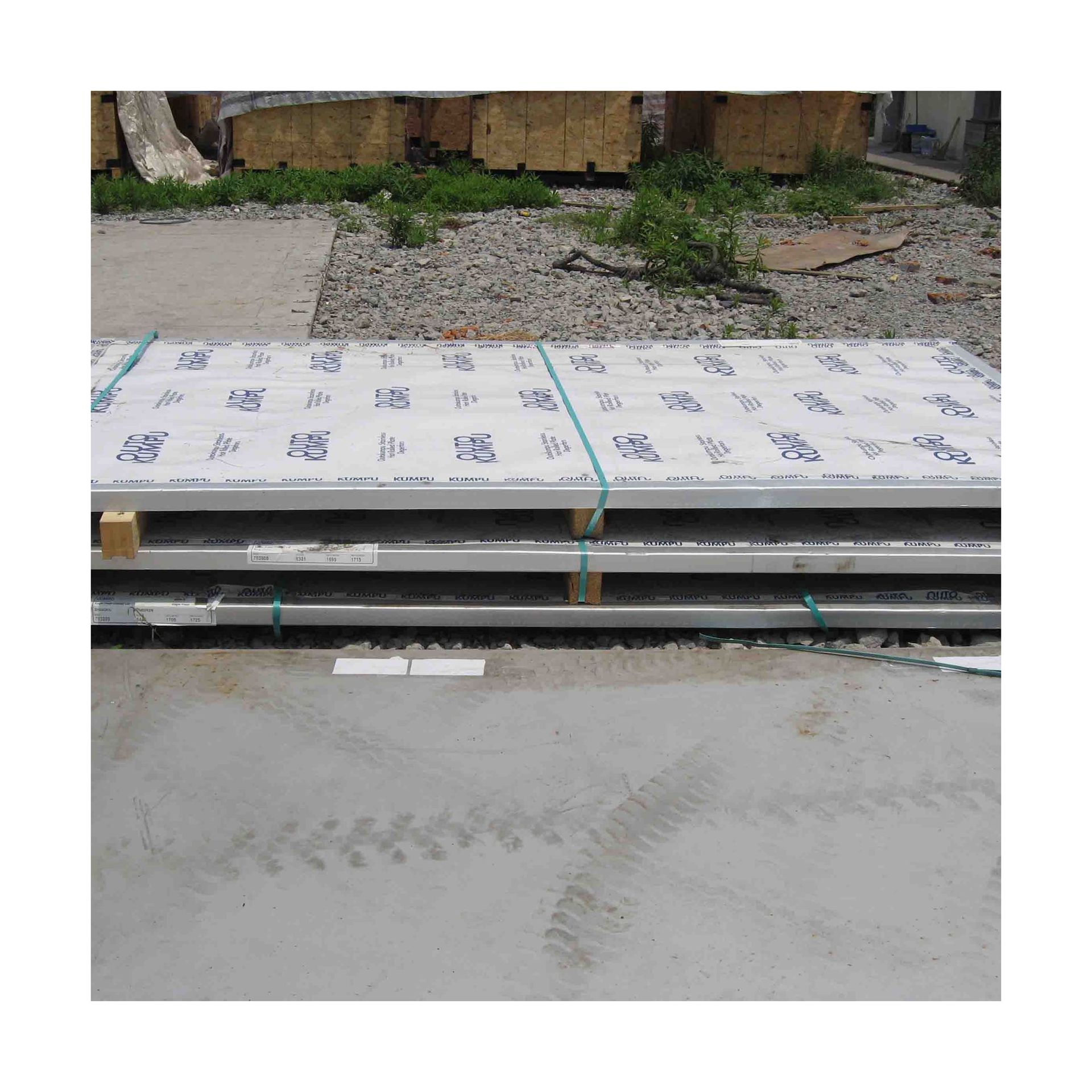 724L（316Lmod）尿素级不锈钢板