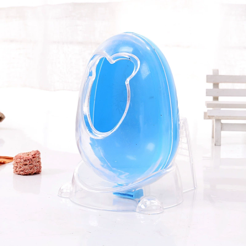 Оптовая продажа от производителя: туалет для грызунов, аквариум для хомяков, принадлежности для уборки, туалет для хомяков «Ангельское яйцо»