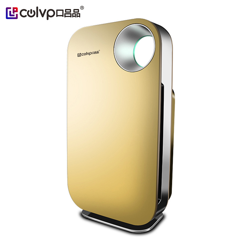 口吕品HY-802空气净化器家用室内卧室除甲醛雾霾烟尘PM2.5办公室|ru