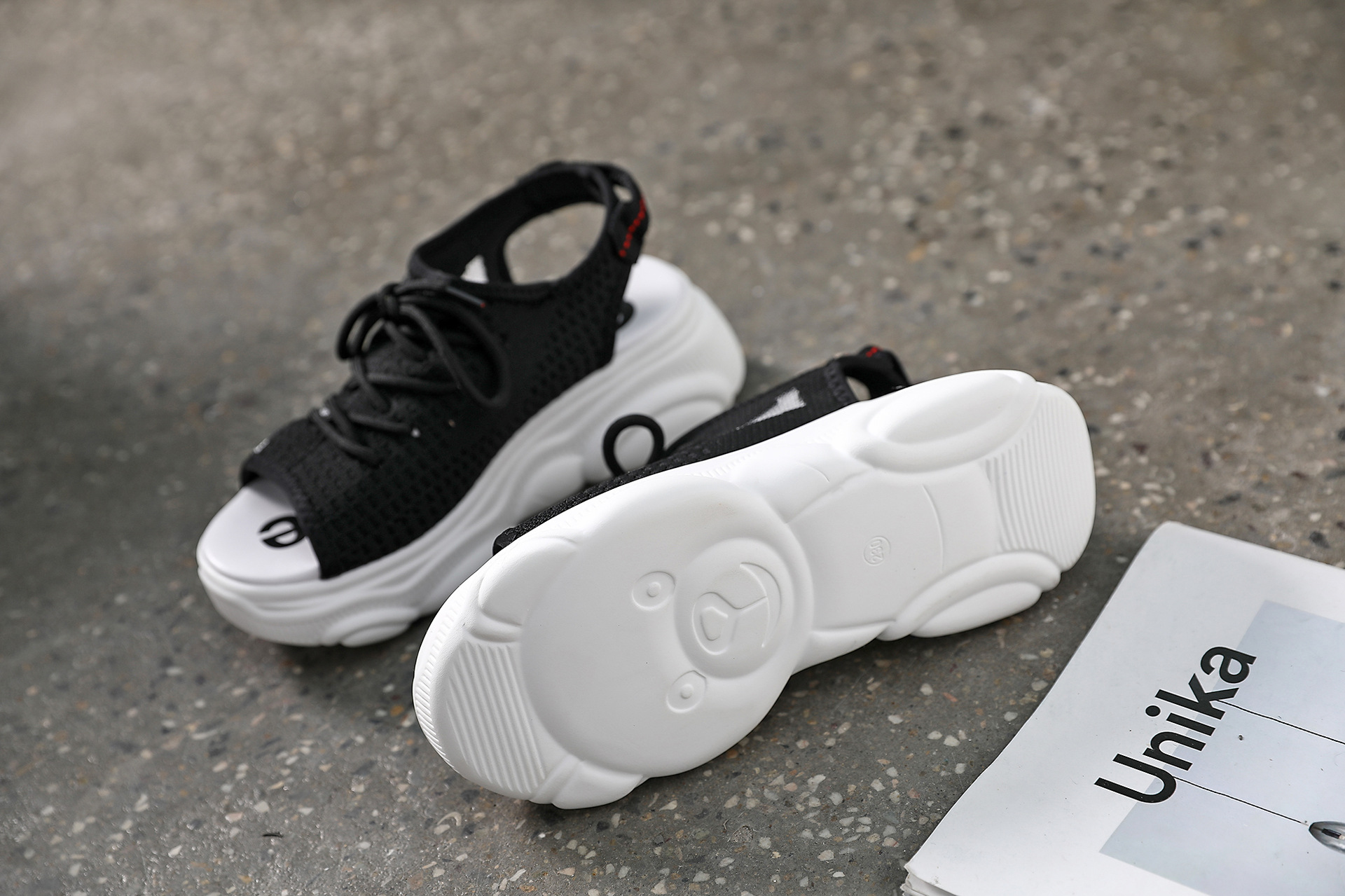 Chaussures été pour femme en Composé - Ref 3346949 Image 24