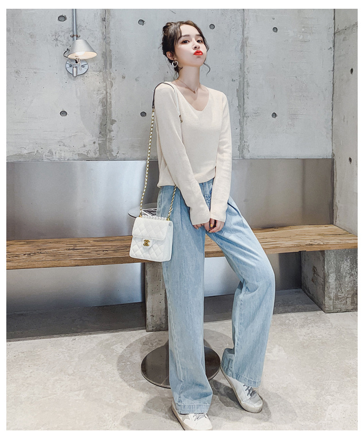 Pull femme en Fibre de polyester Polyester  - Ref 3414147 Image 35