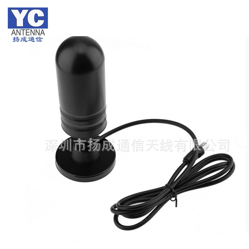 车载吸盘天线 电视天线 DTMB CMMB DVB-T 乐视 小米电视高清天线