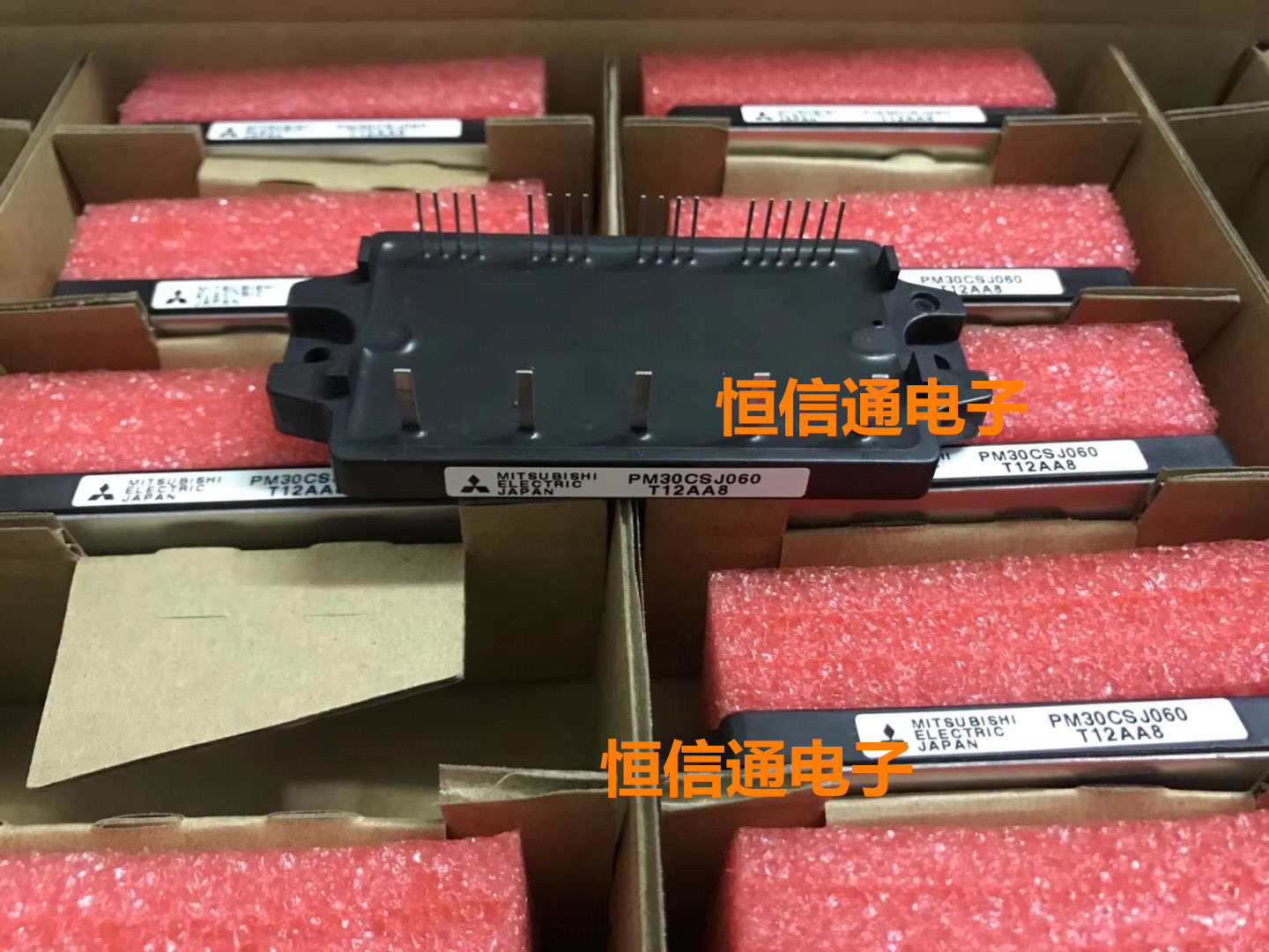 全新进口 PM20CSJ060 PM30CSJ060 模块 进口现货 实图拍摄