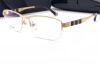 Business comfortable half -frame Z titanium close -the -vision glasses titanium cue rack ultra -light men ZT19827