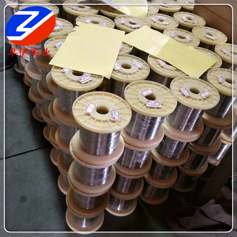 供应1J36软磁合金棒 1J36铁镍合金板材 合金管 合金丝材