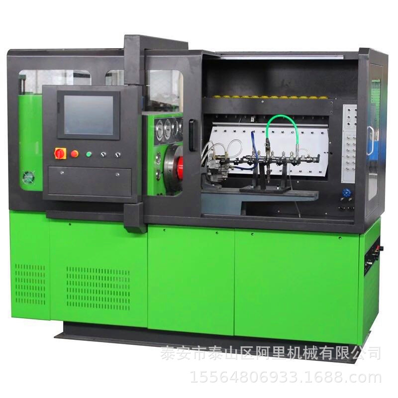 AM-CR815全功能试验台，可测压电，卡特，欧二欧三功能全有