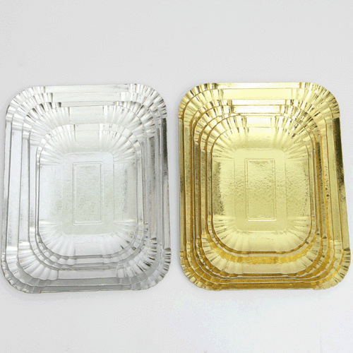 Party disposable paper plates, cake trays, and cups, thickened paper plates, children's birthday party dinner plates, wholesale