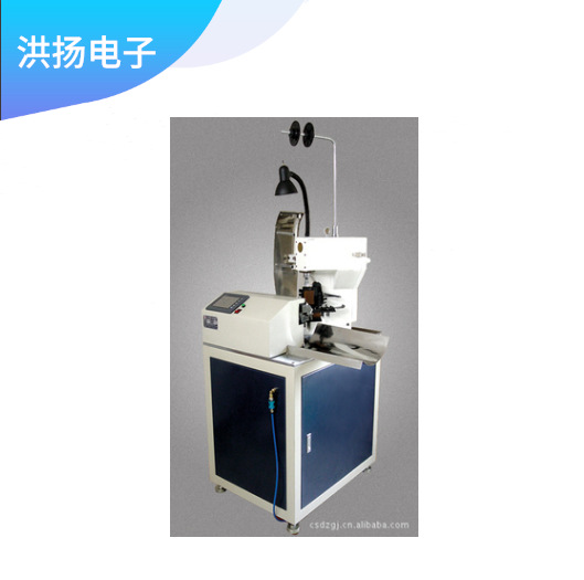 优价供应全自动端子压着机　铜带压着机　脱皮机　铜带机　配件