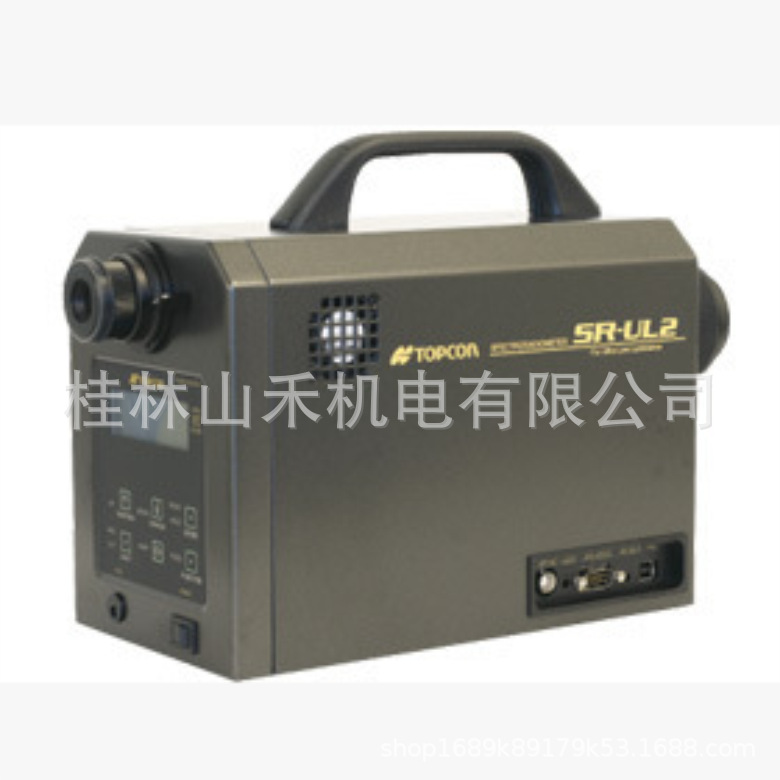 优势供应日本TOPCON拓普康超低亮度分光辐射计SR-UL2