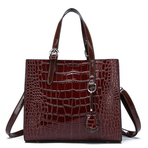 New Crocodile-like Tooth Super Bag for Women’s Bags One Shoulder 