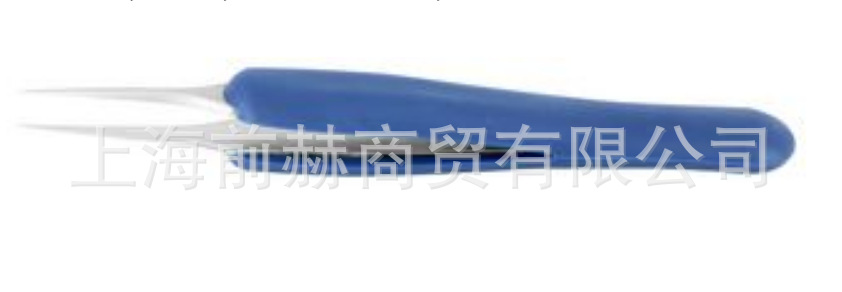 瑞士 IDEAL-TEK 4.SA.DR 防静电直尖镊子 不锈钢 长度110MM