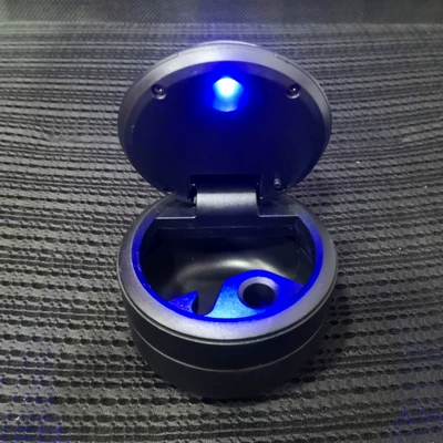 ashtray car ashtray LED – Car ashtray
