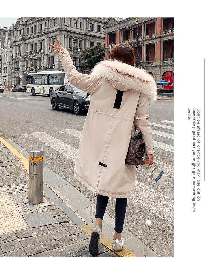 Manteau femme en Fibre de polyester - Ref 3416190 Image 27
