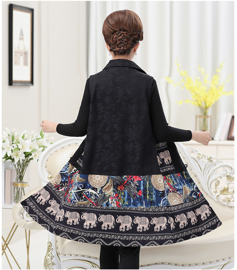 Gilet femme en Coton - Ref 3317038 Image 18