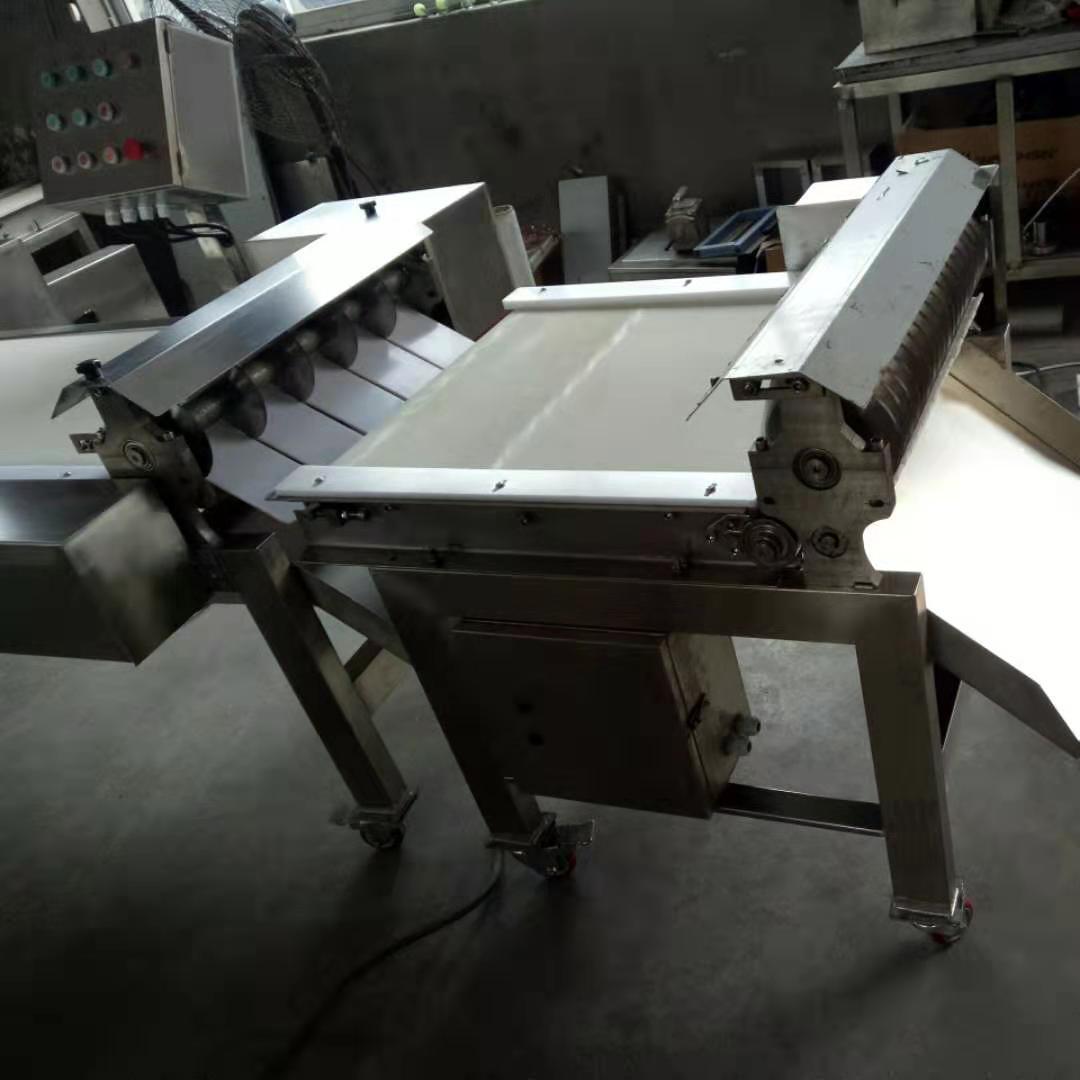 鲜鸡肉切片机 鲜鸡柳切条机QRJ-400型号 鲜鸡肉切丁机 尺寸可调节