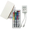 led controller 44 infra-red White shell Dual panel MOS controller Colorful lights controller 12A