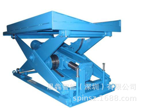 固定式液压升降台 厂家批量液压升降台 厂房专用液压升降台