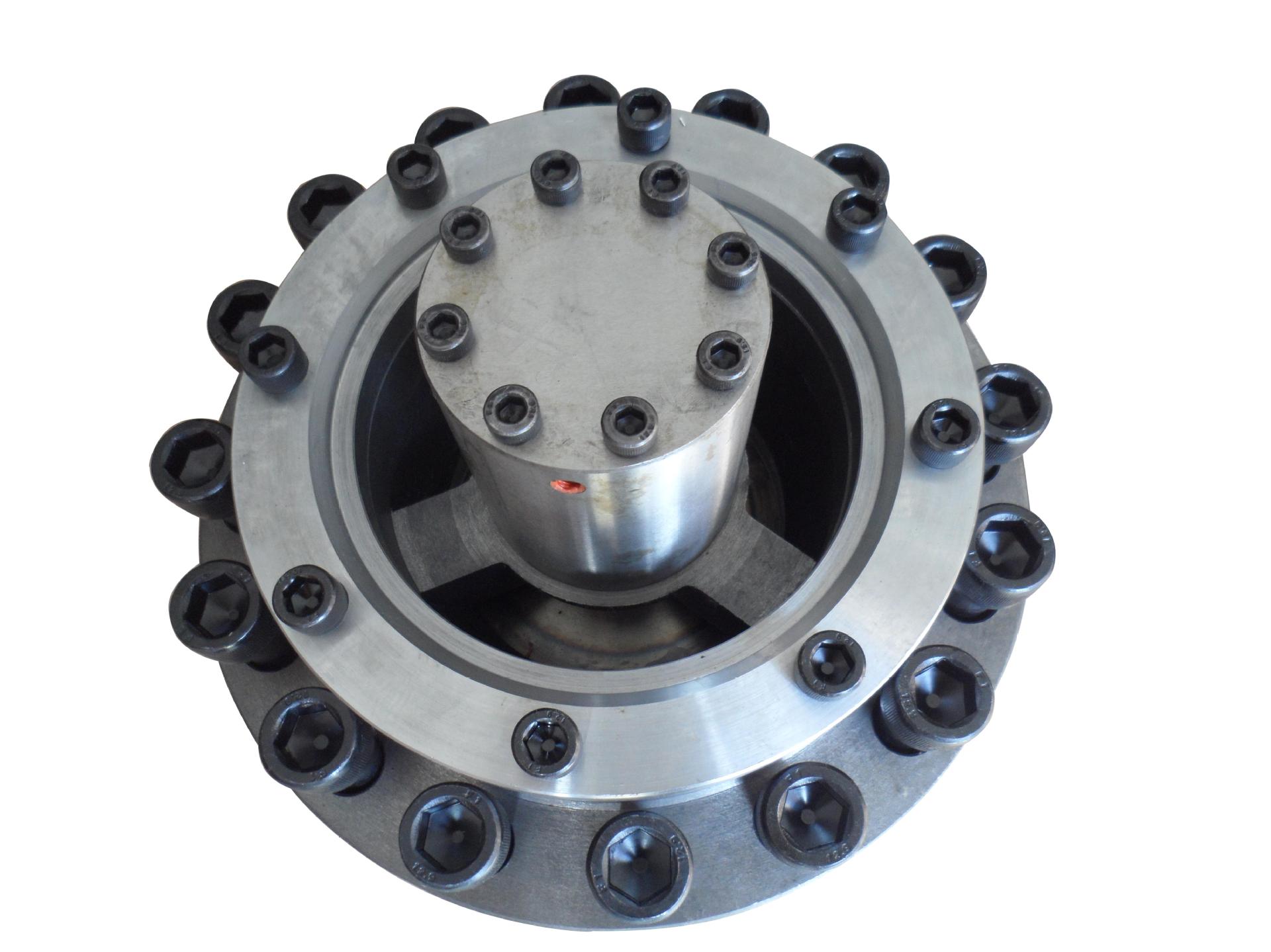 油压机橡胶机中底机裁断机专用台湾满油阀超大流量PF-125-20