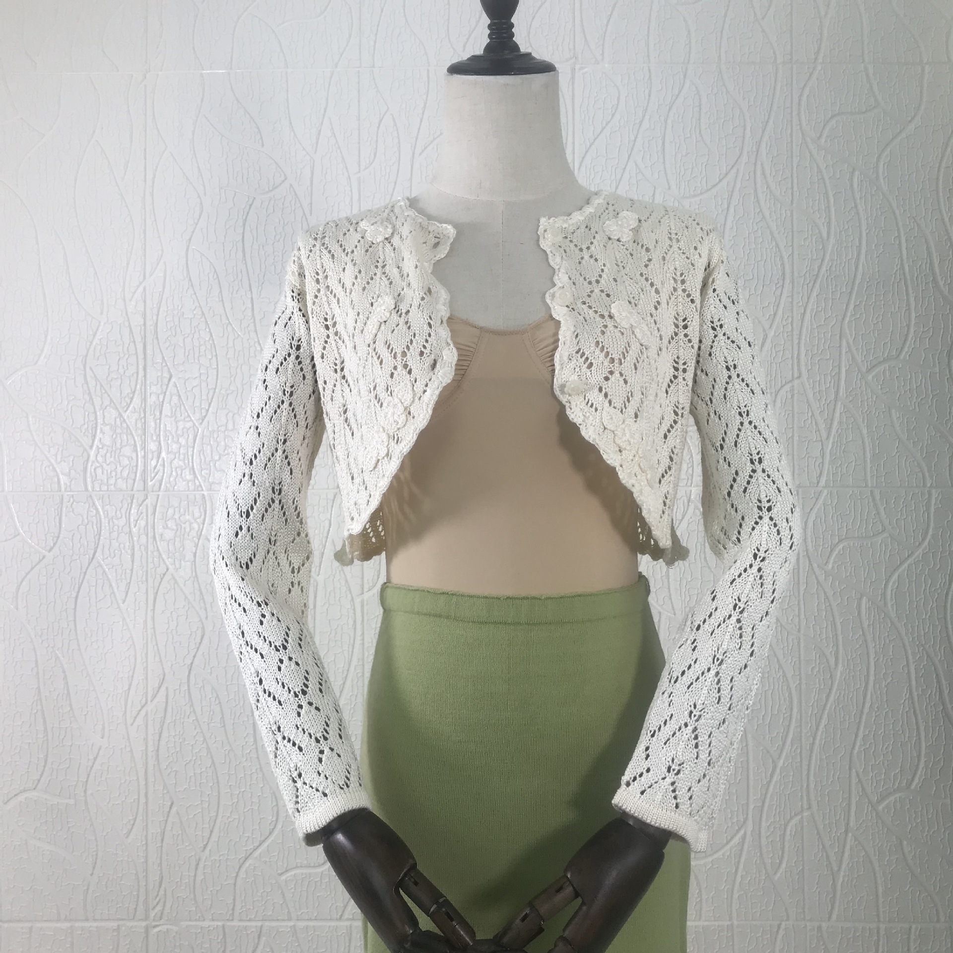 Pull femme - Ref 3414435 Image 8