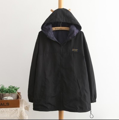 Korean Style Short Jacket 7