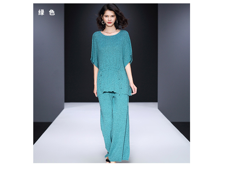 Costume femme YAQI en Tricot - Ref 3335576 Image 12