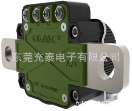 美国GIGAVAC经销商高压直流控制开关HVDC接触器 GX系列接触器MX56