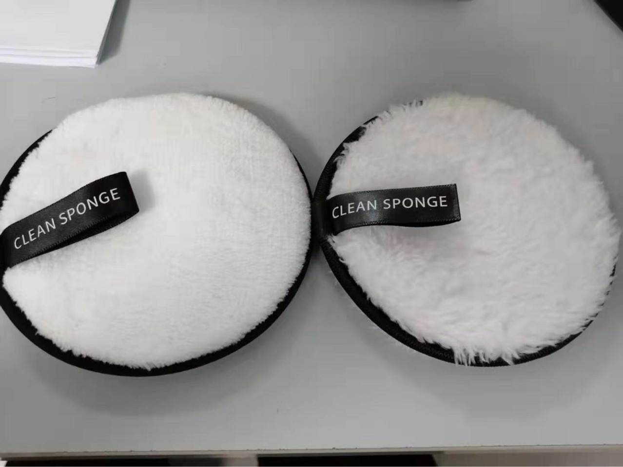 气垫粉扑棉印刷双面棉 气垫粉扑 美妆工具|ru