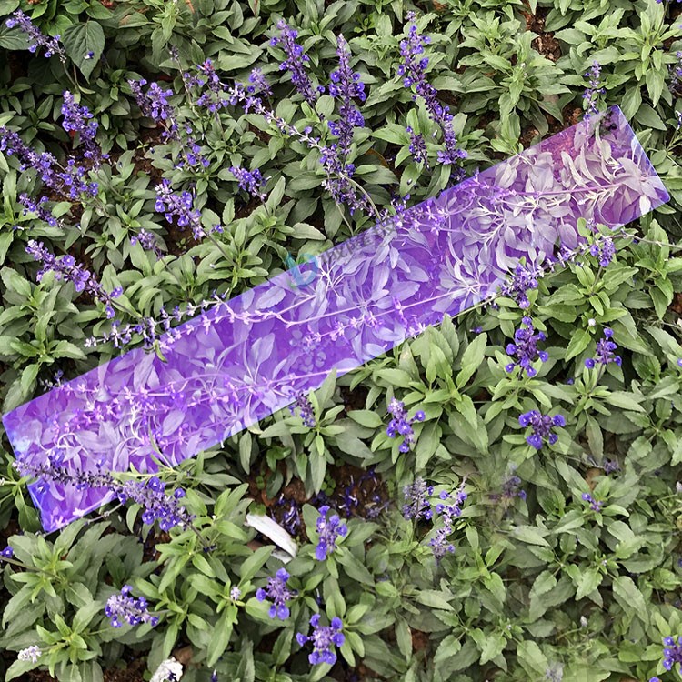 精致美妙减反射AR玻璃 真实色彩立体还原AR玻璃 小长条AR玻璃厂