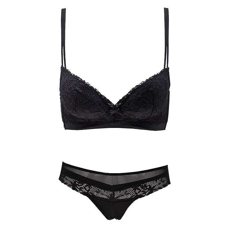 Lace Push-up Bra