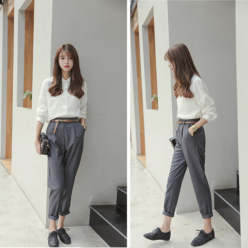 Costume femme en Coton - Ref 3333829 Image 3