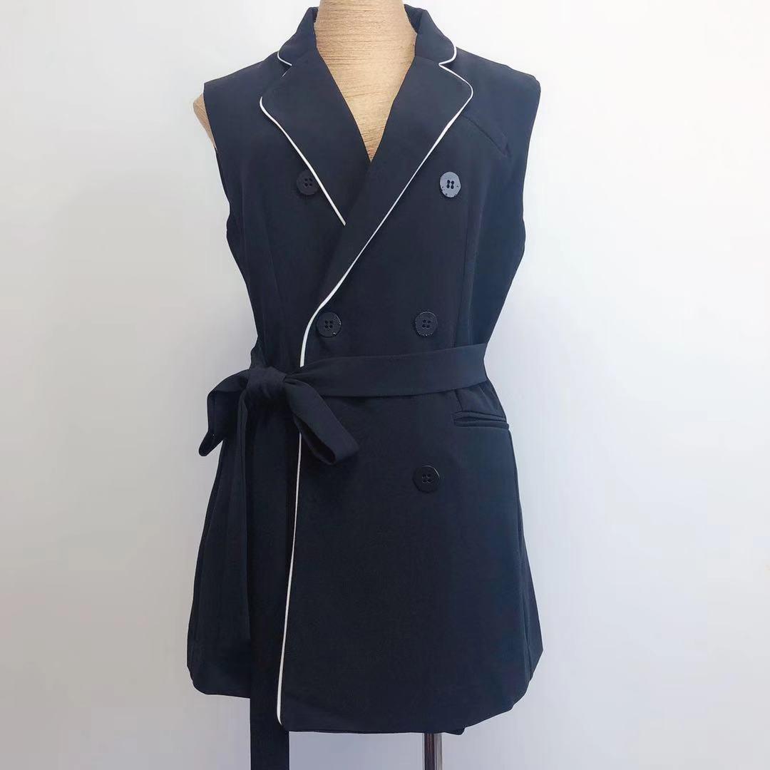 Gilet femme en Coton - Ref 3316995 Image 1