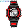 Children's waterproof digital watch for boys and girls