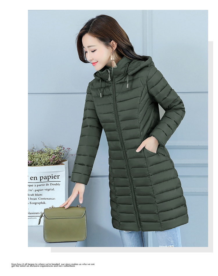 Doudoune femme en Fibre de polyester - Ref 3415269 Image 58