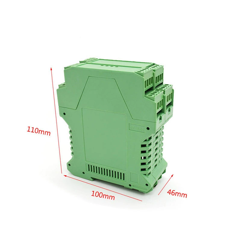 Orom 110*100*46 корпус рельсового контроллера ABS изоляция источник питания промышленный блок управления пластиковый корпус DR30