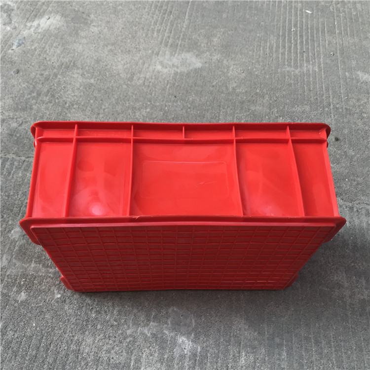 480*350*170MM 5号B版周转箱 深圳五金存放塑料箱零件箱 塑胶箱