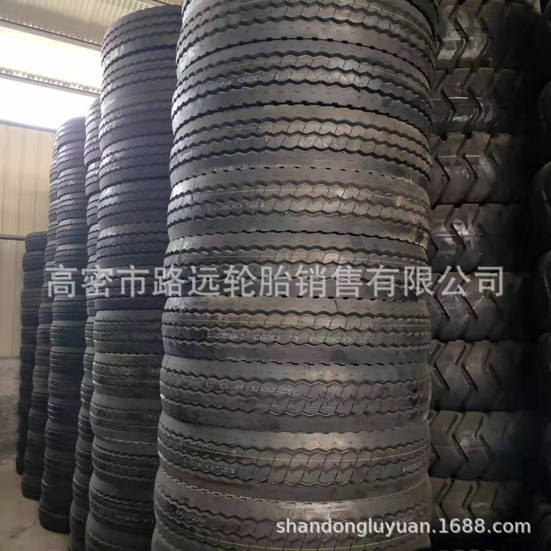 风神牌卡车钢丝轮胎12.00/14.00R24矿用工程轮胎1200R24吊车